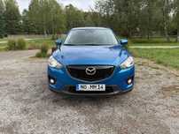 Mazda CX-5 2.0 165KM Xenon Nawigacja Asystent pasa ruchu Serwis ASO MAZDA 1-ręka