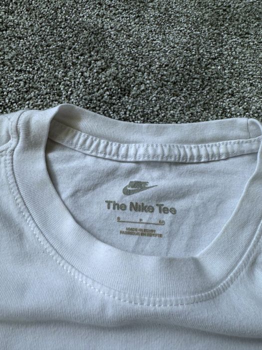 Футболка Nike Tee з логотипом/Нові колекції/Оригінал/
