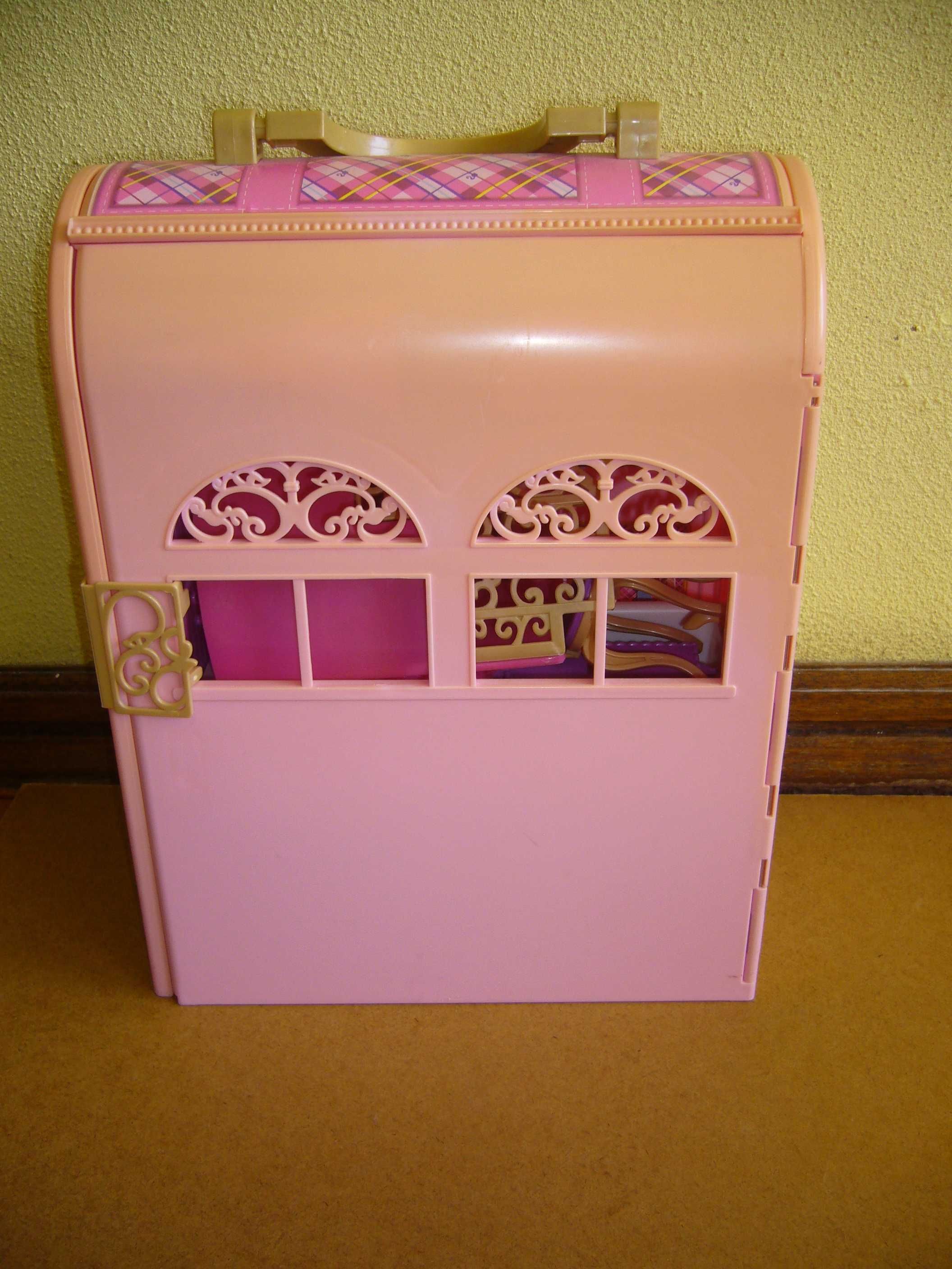 Mala quarto barbie