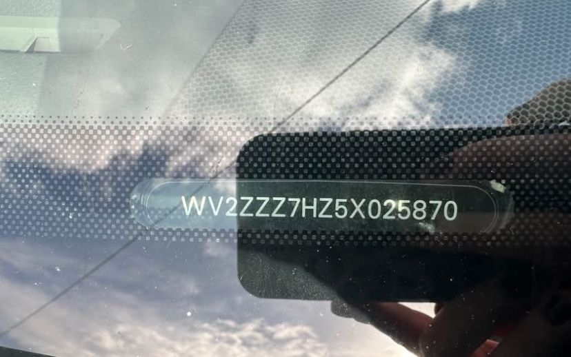 Vw t5 caravelle 1.9tdi 105 km