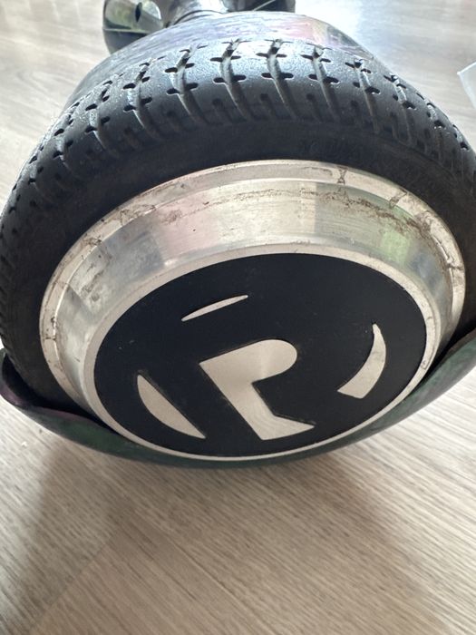 Гіроборд (героборд)ROVER HOVERBORD m2/m3