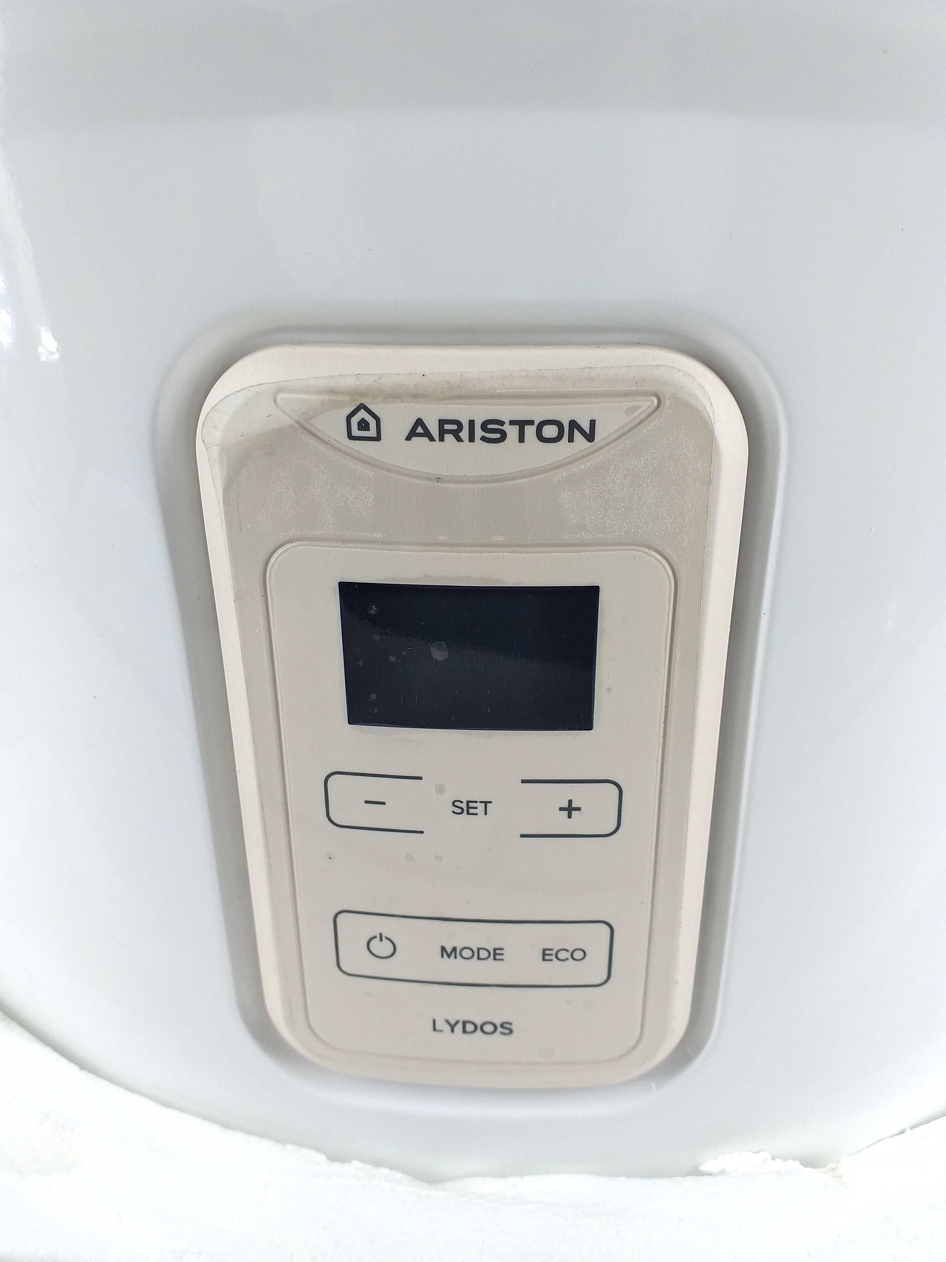 Bojler elektryczny ARISTON Lydos Dune Plus 80 l 1,5 kW biały