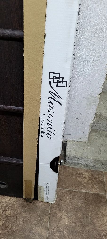 Drzwi łazienkowe 70