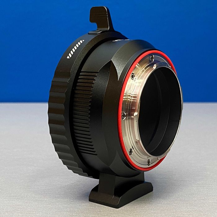 Adaptador Viltrox PL-M43 (PL-Mount - Olympus | Panasonic) - NOVO
