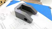 Desenho 2D, Modelação  e impressão 3D