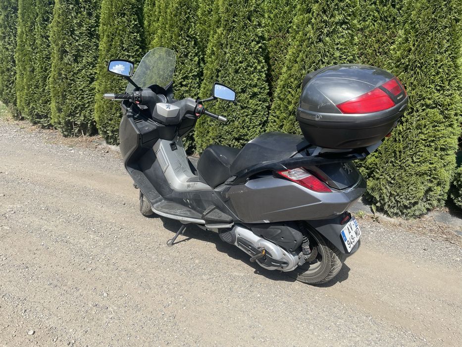 Pegueot satelis 500/125!! Okazja kategoria b/a1