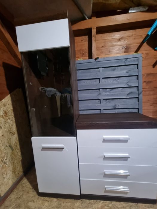 Meble pokojowe-zestaw