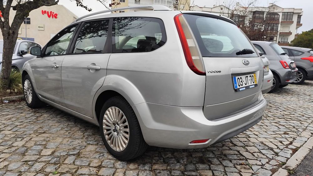 Ford Focus 1.6 TDCi Titanium