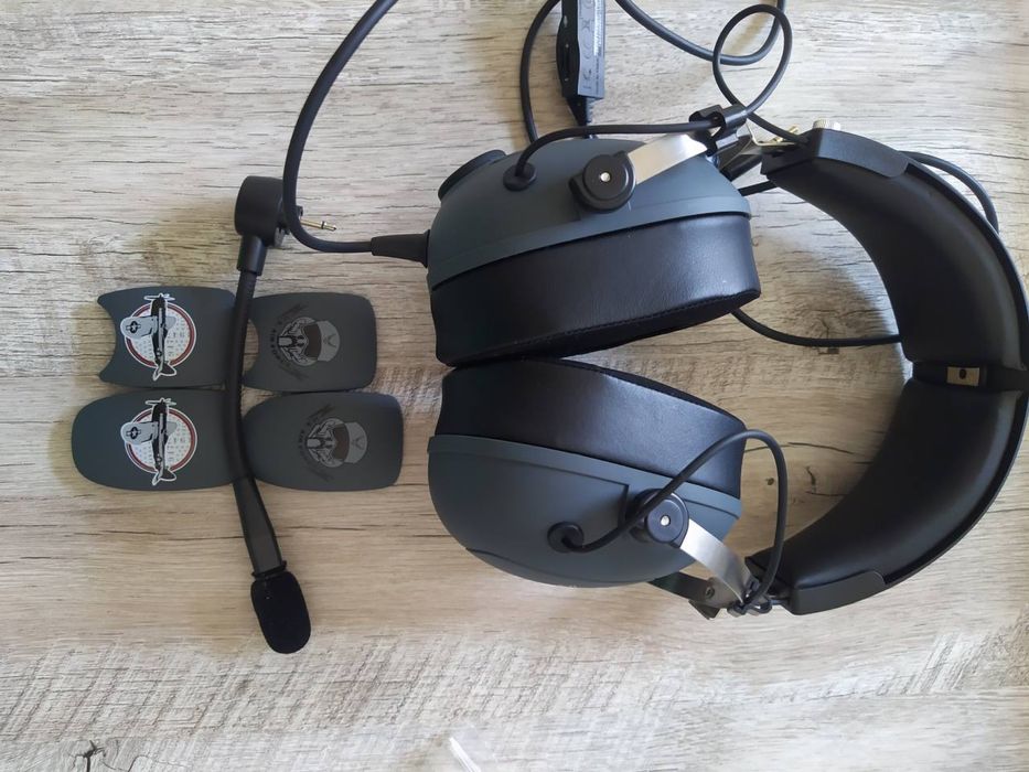 Ігрова гарнітура Thrustmaster T-Flight US Air Force Edition