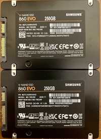 SSD Samsung 860 EVO 250GB