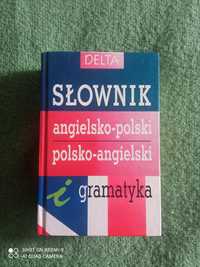 Delta słownik angielsko-polski