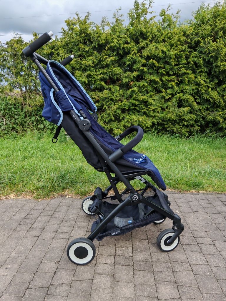 Cybex libelle lekki wózek spacerowy torba i pałąk
