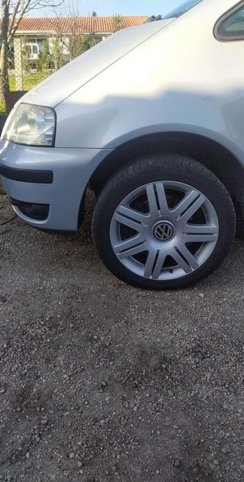 Volkswagen sharan 1.9 TDI 115cv motor PD com 310.000km ano 2000