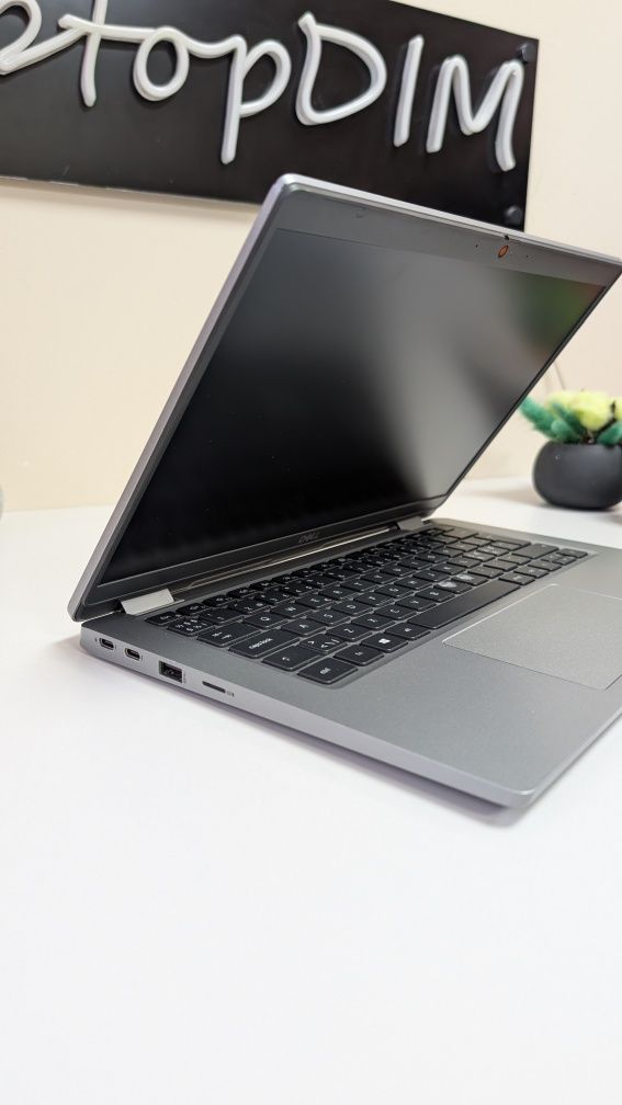 Ноутбук Dell Latitude 5320/13.3/FHD/IPS/i5-1135G7/16/512/гарантія 9міс