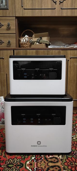 Зарядные станции 3Е на 600 и 2000 ватт