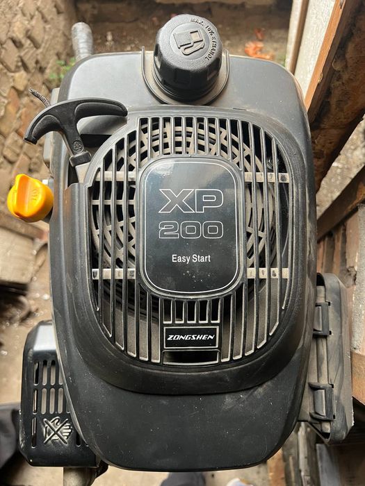 Лодочный мотор Zongshen 6 л.с. новый, нога Прибой 2 винта.