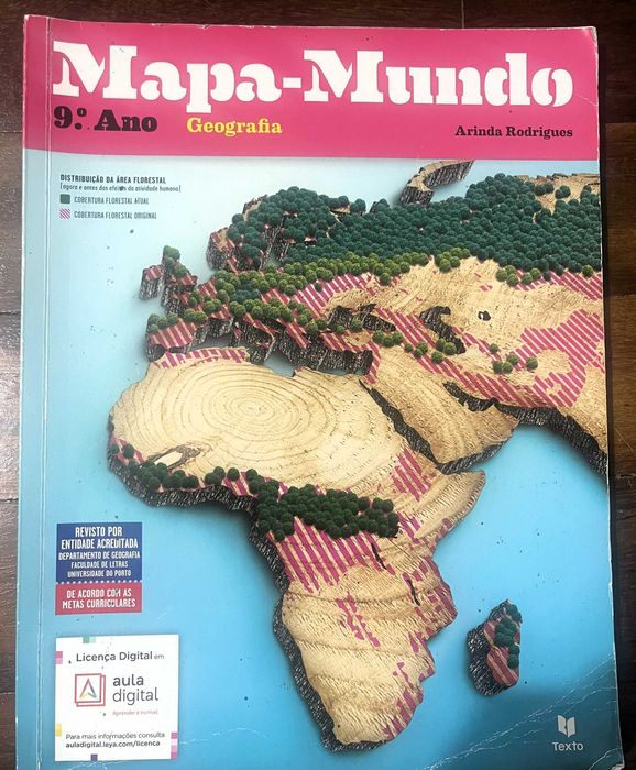 Livros Escolares atuais do 9º Ano