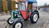 Traktor Ursus c 330 rok 1968.