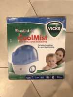 Vicks VH5000 Nawilżacz powietrza, ultracichy, 1.8 l,