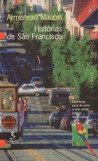 Livro "Histórias de São Francisco"