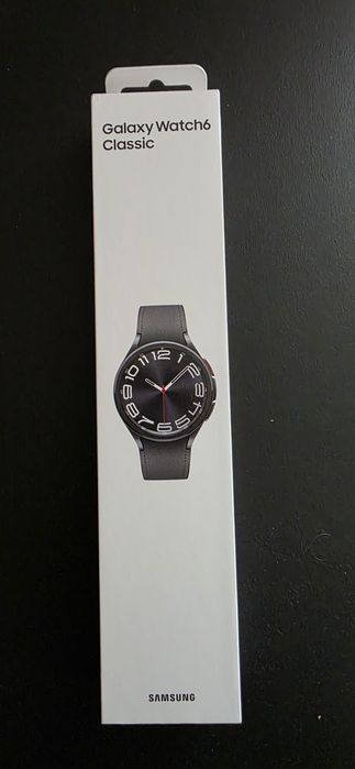 Galaxy Watch 6 Classic