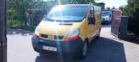 Renault Trafic 2002 r. Diesel 1.9 100km Niezawodny