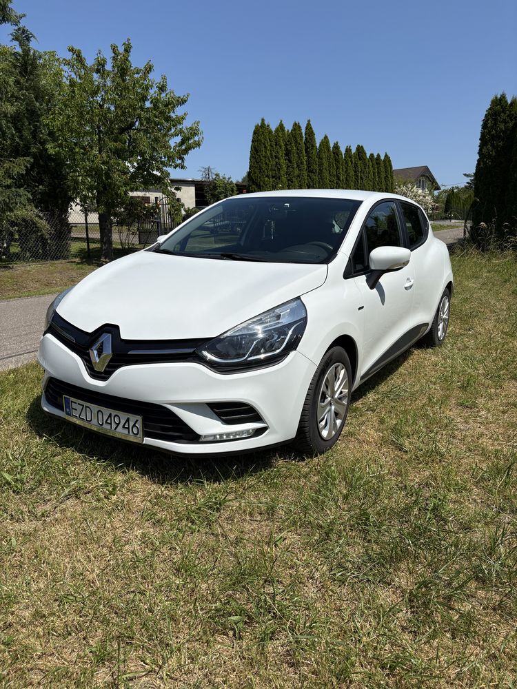 Renault Clio IV 1.5 dci 75km