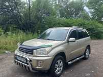 Toyota RAV4 2002РІК 2.0 ГАЗ БЕНЗИН 4Х4