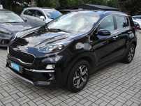 Kia Sportage LIFT Full Led Nawi Skóry Radar JBL Bezwypadkowy Serwis do końca