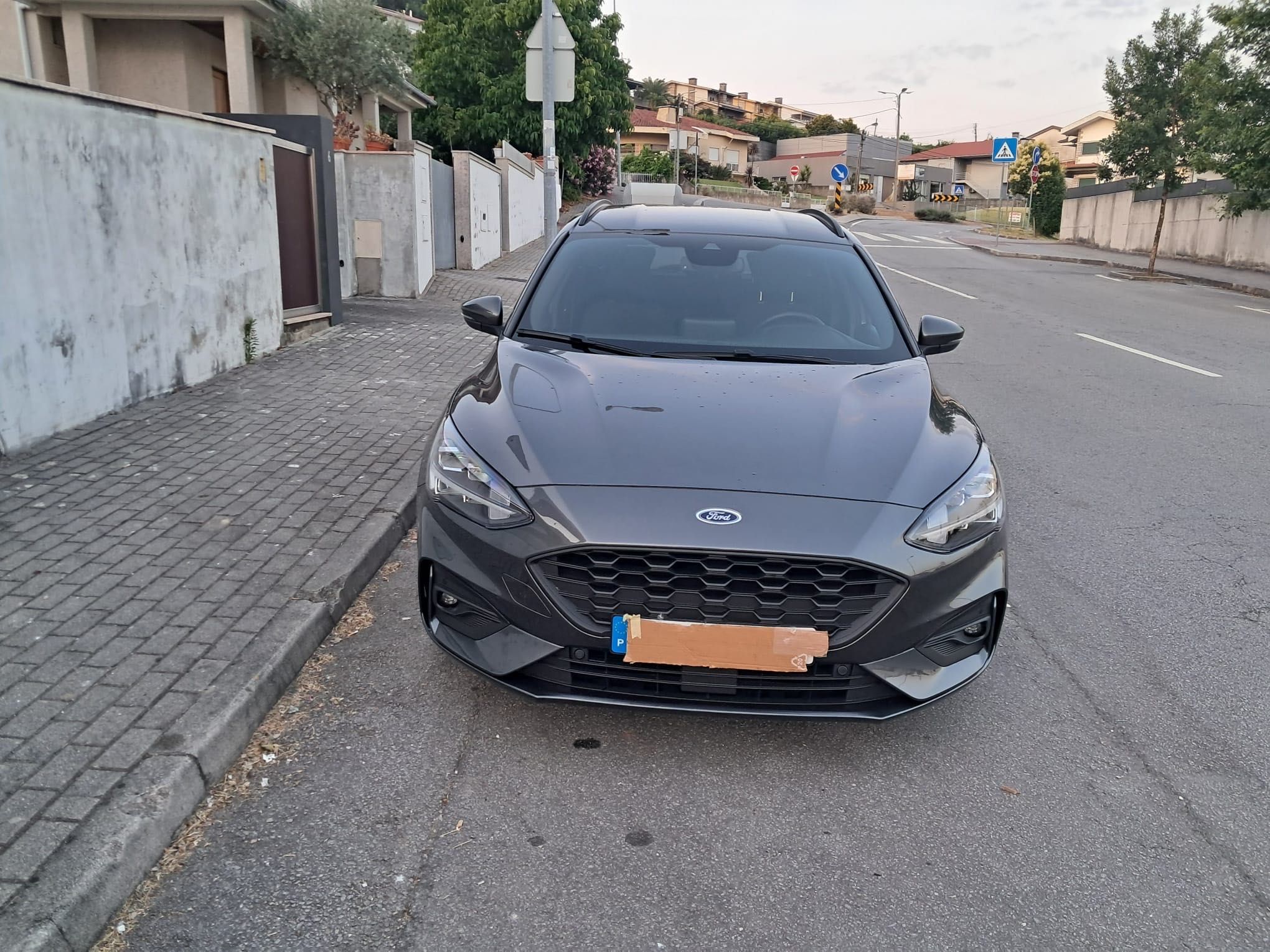 Ford Focus ST line