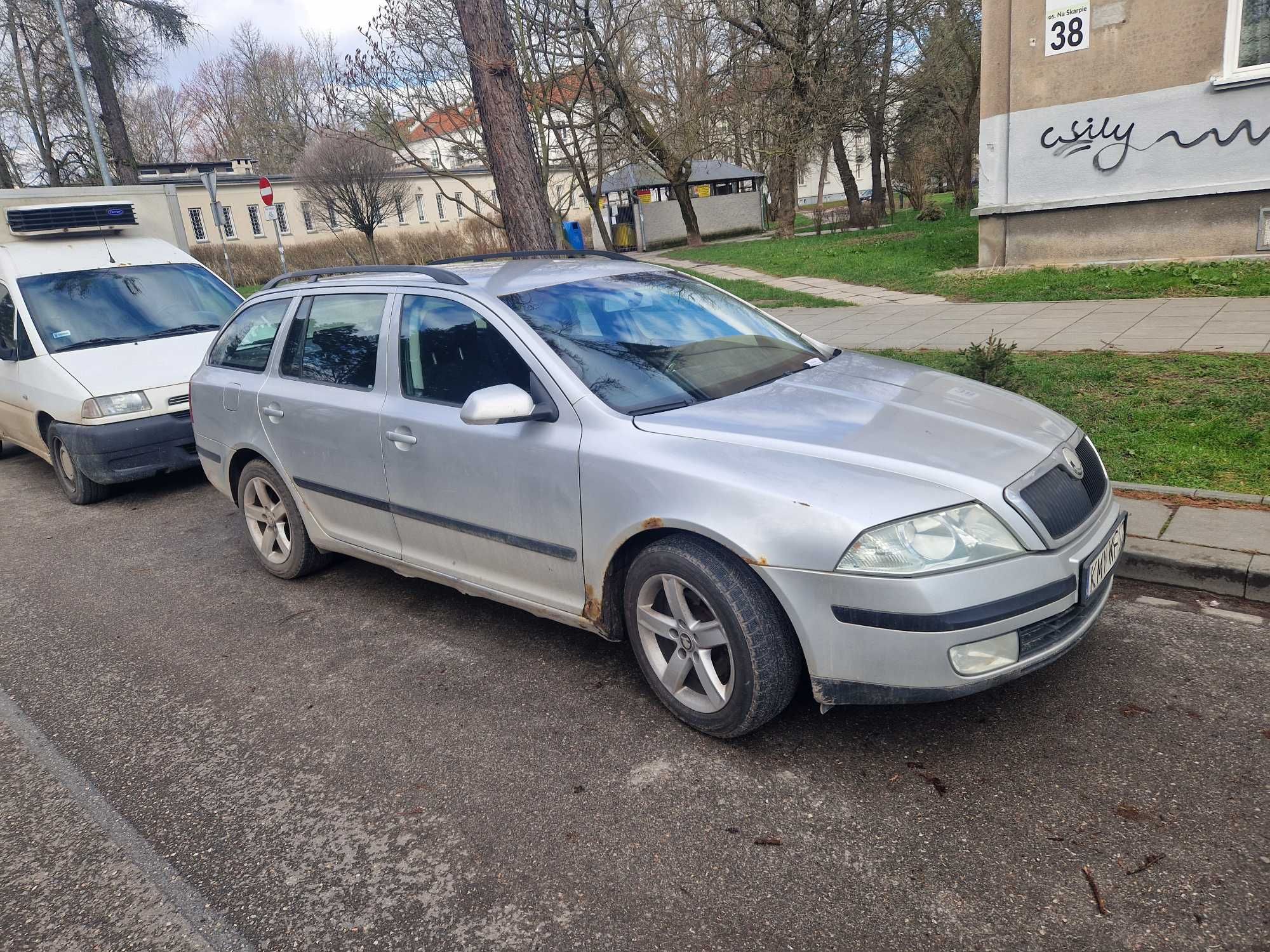 SPRZEDAM Skoda Octavia