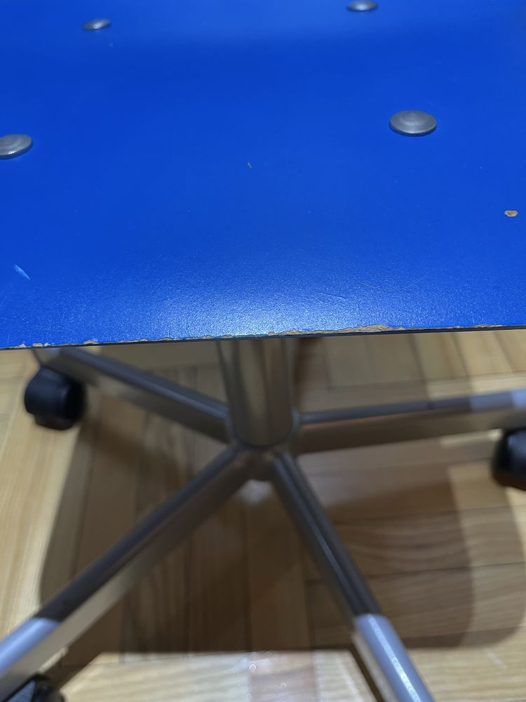 Krzeslo dzieciece JULES Ikea do biurka
