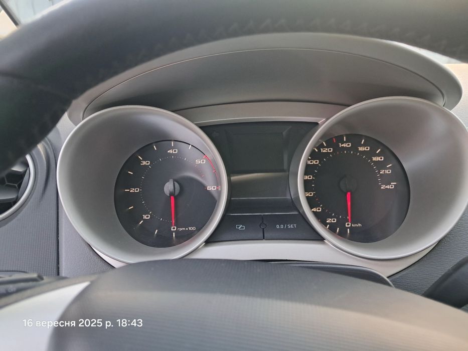 Продам Seat ibiza 1.2TDI