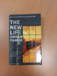 Livro "The new Life" de Orhan Pamuk