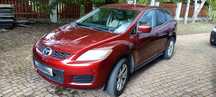 Mazda cx-7 2.3 turbo