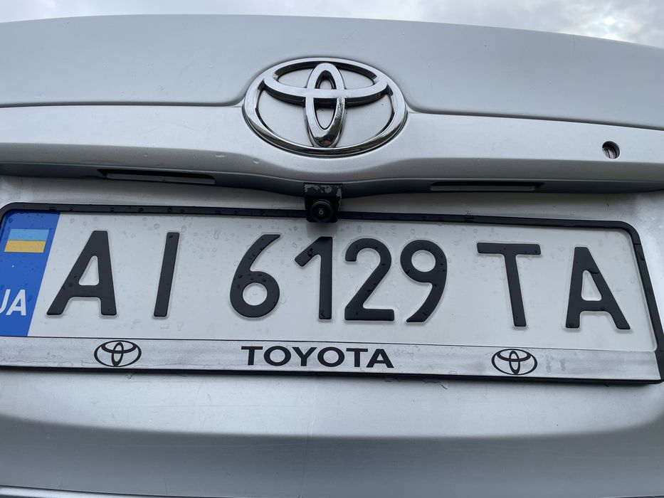 Toyota Camry 3.5 офіційна максимальна