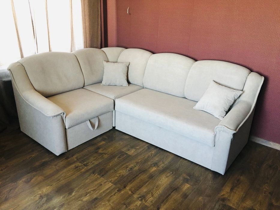 Перетяжка и ремонт мебели