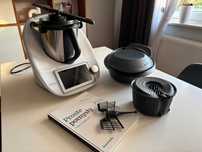 Thermomix TM6 na gwarancji
