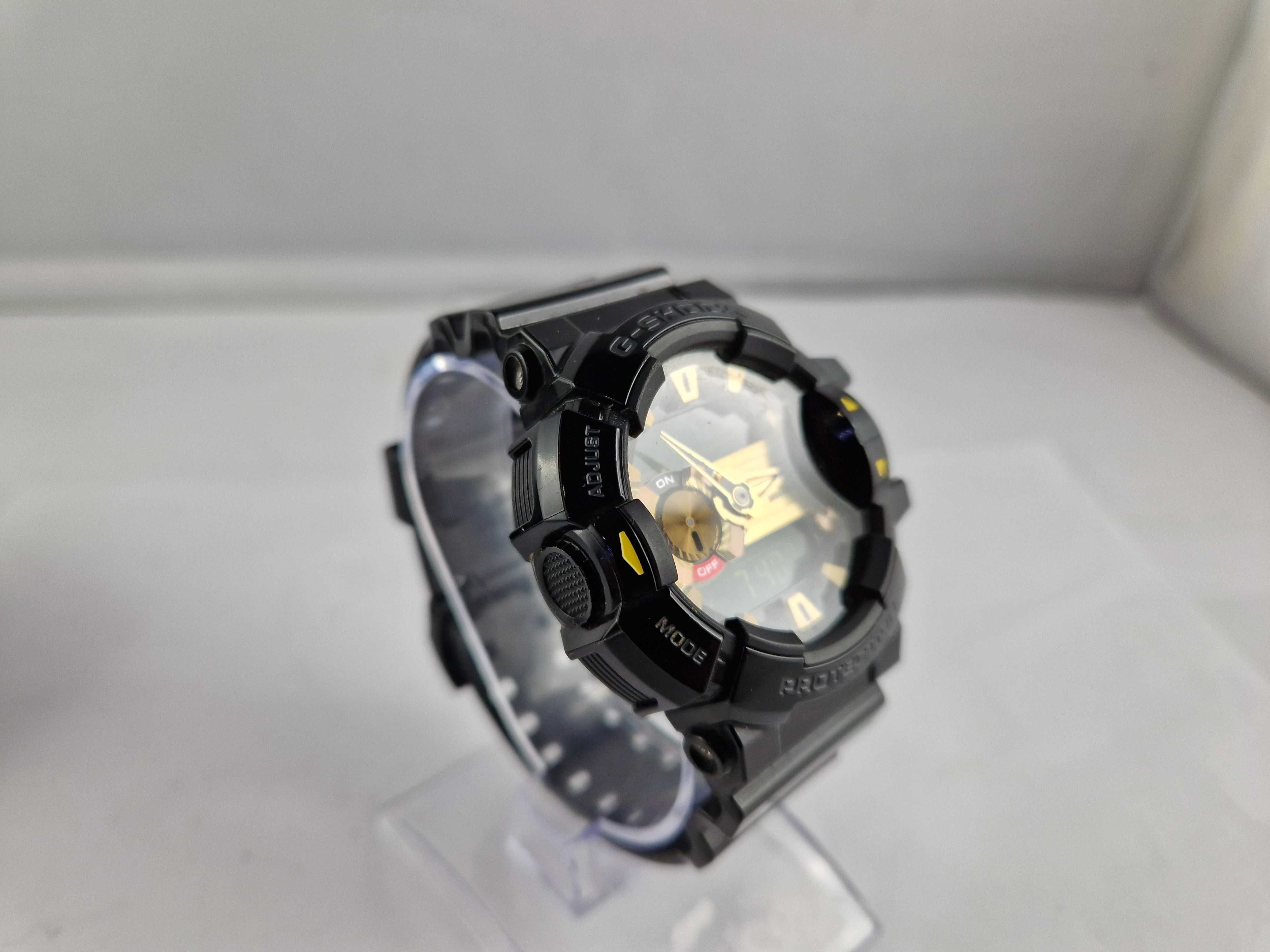 Casio zegarek męski  GBA-400 + puszka