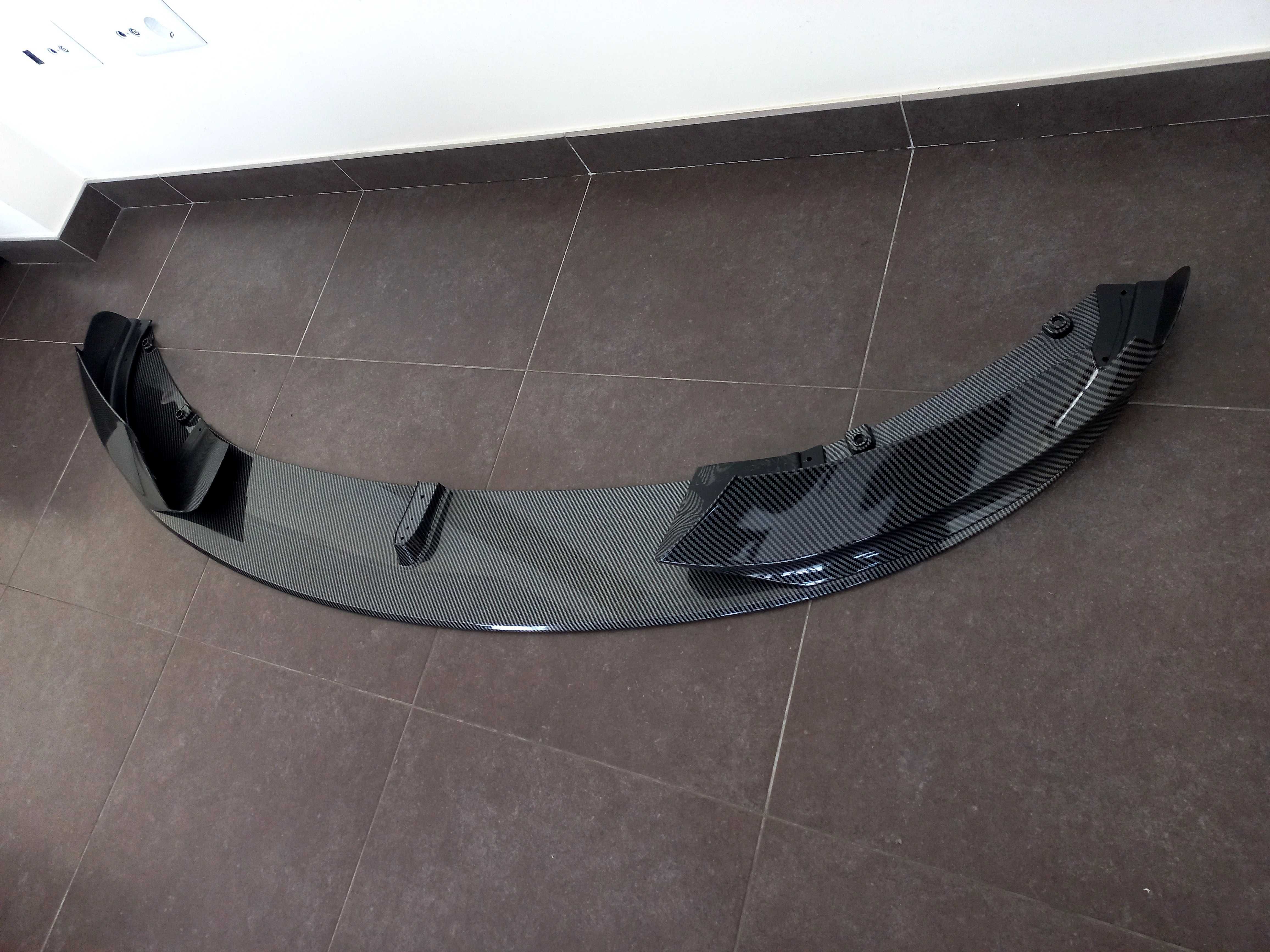 spoiler frontal Carbono para BMW 4 f32 f33 CARBONO M PERFORMANCE 13