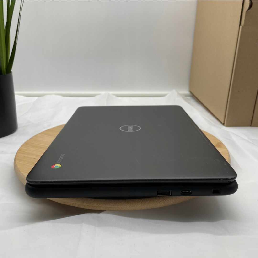 Dell Chromebook 3100 11,6” - Intel Celeron N 4GB/32GB ChromeOS