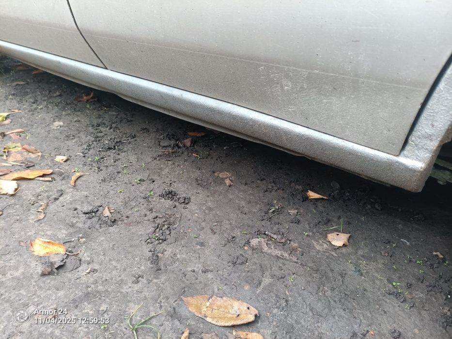 Мазда 626 на газу