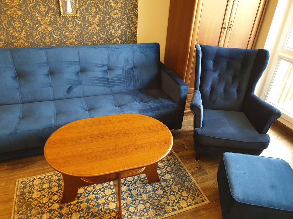 Komplet wypoczynkowy