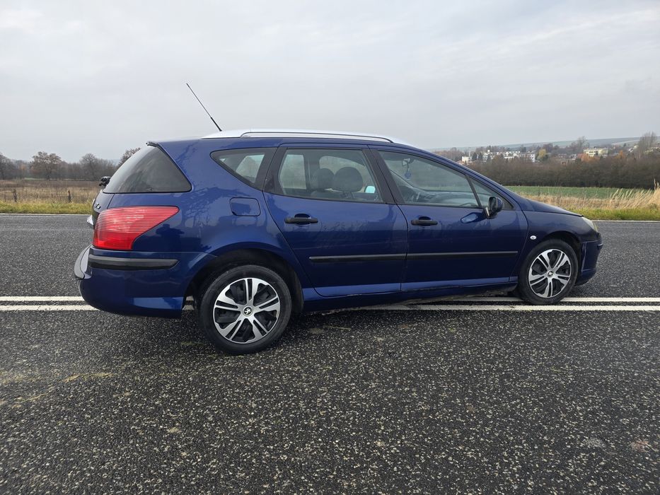 Peugeot 407 SW 2.0 2.0 HDI
