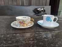 Filiżanki do espresso