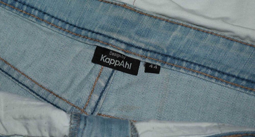 Szorty / spodenki jeansowe KappAhl rozmiar 44 - stan bdb
