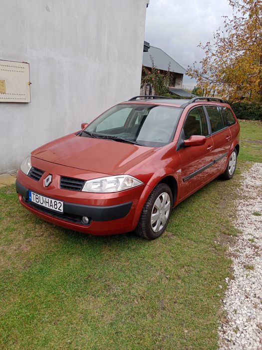 Renault Megane ll Grandtour