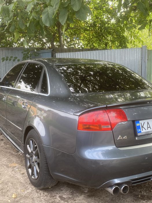 Audi A4 B7 1.8T | Quattro | ABT