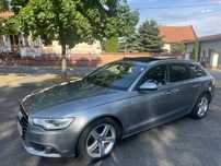A6 c7 *3.0Tdi*Automat*Panorama*Bi-Xenon*Led*Kamera