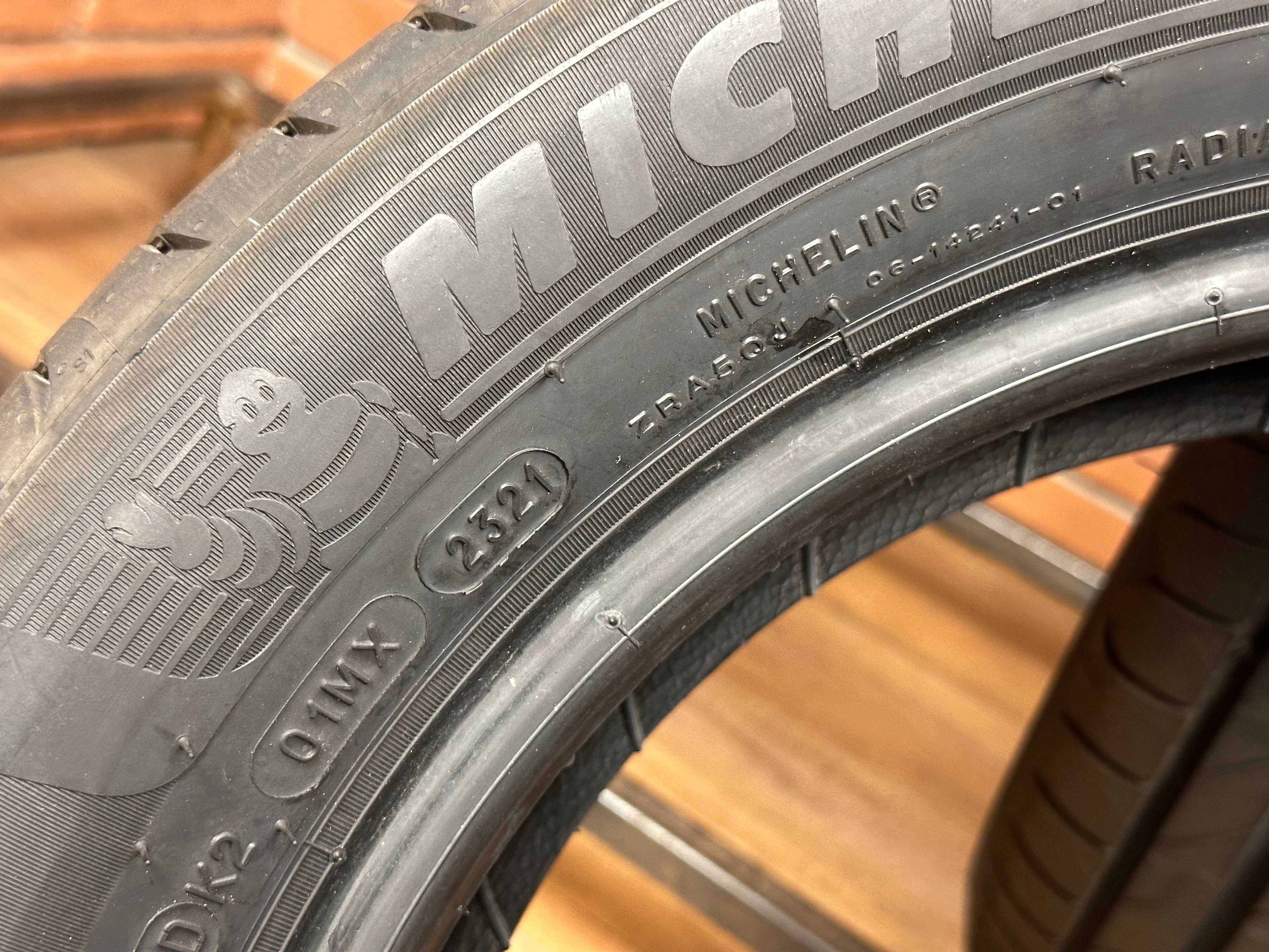 Opony Michelin Primacy 4 165/65R15 2021 DEMO